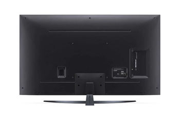 купить 55" LED TV LG 55NANO766PA, Black в Кишинёве 