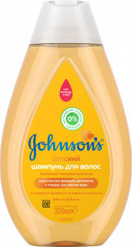 cumpără Johnson`s Baby șampon, 300 ml în Chișinău 