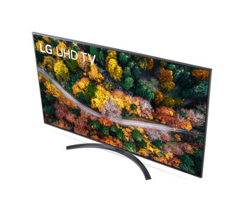 купить 65" LED TV LG 65UP78006LB, Black (3840x2160 UHD, SMART TV, DVB-T2/C/S2) в Кишинёве 