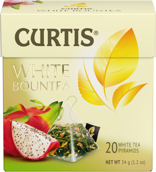 CURTIS White Bountea 20pyr 