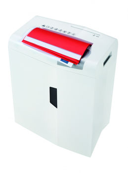 Уничтожитель документов HSM Shredstar X10 (Cross-cut, 20 L) 