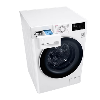 Washing machine/fr LG F4WV329S0E 