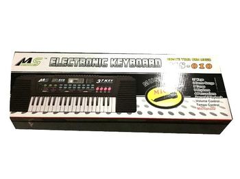 Пианино с микрофоном "MS-010", 37 клавиш 