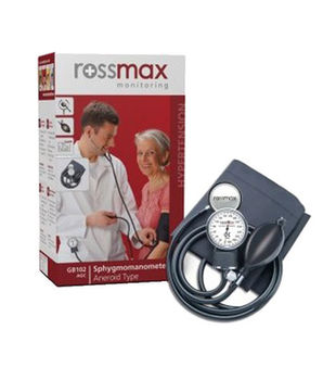 💚 Механический тонометр Rossmax GB102 