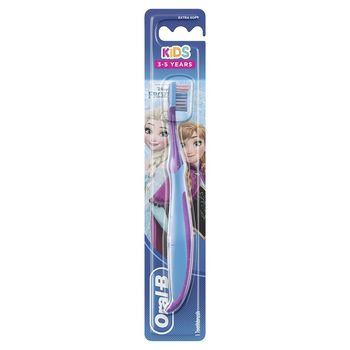 Детская зубная щетка Oral-B, 3-5 лет 