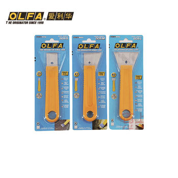 Нож OLFA SCR-L 