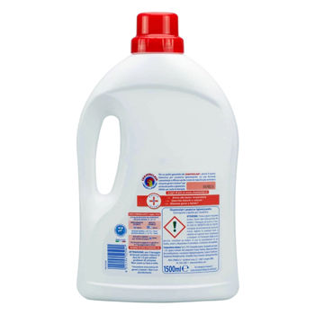 CHANTE CLAIR detergent Lichid Rufe igienizant, 30 spălări, 1.5L 