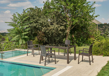 Masa Rattan 90x150 