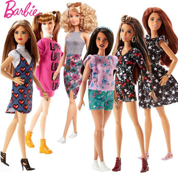 купить Mattel Барби кукла Модница в Кишинёве 