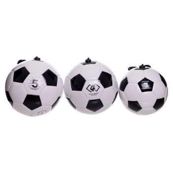 Minge fotbal pt antrenament №4 FB-6883-4 (10471) 