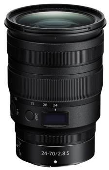 Объектив NIKON Z 24-70mm F2.8 S (DISCOUNT 9000 lei) 