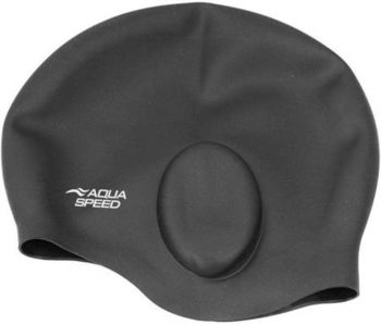 Caciula pentru urechi - EAR CAP Negru 