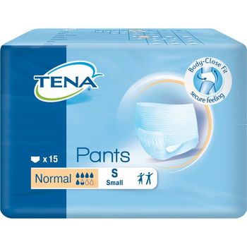 купить Tena трусики для взрослых Normal Small, 15 шт в Кишинёве 