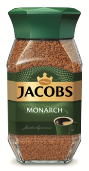 Кофе растворимый Jacobs Monarch, 95 г 