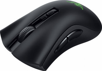 Wireless Gaming Mouse Razer DeathAdder V2 Pro, 20к dpi, 8 but., 50G, 650IPS, Opt.SW, 88g, RGB, Black 