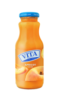 Vita nectar caise 0.25 L 