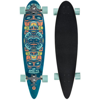Skateboard Powerslide 880294 Лонгборд Playlife Seneca