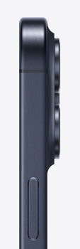 Apple iPhone 15 Pro 256GB, Blue Titanium 
