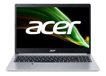 купить ACER Aspire A515-45 Pure Silver (NX.A82EU.00K) 15.6" FHD IPS, AMD Ryzen 7 5700U 8xCore 1.8-4.3GHz, 8GB (4GB onboard+4GB) DDR4 RAM, 512GB PCIe NVMe SSD+HDD Kit в Кишинёве 