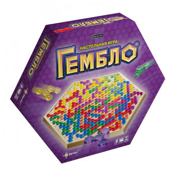 Настольная игра "Gemblo" PG-15001 (7899) 