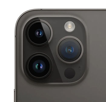 Smartphone Apple iPhone 14 Pro, 256GB Space Black 