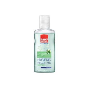 cumpără Sano Medic gel dezinfectant pentru mîini Aloe Vera 100 ml în Chișinău 