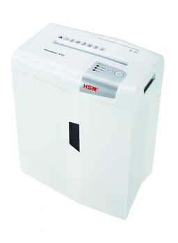 Distrugător documente HSM Shredstar X10 (Cross-cut, 20 L) 