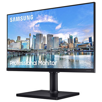 Монитор 27 TFT IPS LED Samsung F27T450FQR Black Super Slim Bezel, Pivot, 75Hz, WIDE 16:9, 5ms, 1000:1, Dynamic Contrast Ratio Mega, AMD FreeSync, 1920x1080 Full HD, USB Hub 2 x USB 2.0, 2xHDMI/Display Port 1.2 XMAS