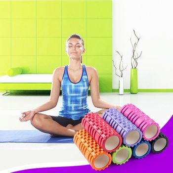 Rol yoga pilates 30х10 cm protector medium YG-023 (2287) 