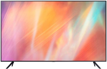 купить 75" LED TV Samsung UE75AU7170UXUA, Black (3840x2160 UHD, SMART TV, PQI 2100Hz, DVB-T/T2/C/S2) в Кишинёве 