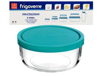 Recipient pentru frigider Frigoverre 0.45l, D12cm 