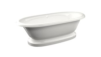 купить Мраморные ванны белого цвета Адриа W16 в Кишинёве 