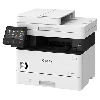 Multifunctional laser monocrom Canon i-Sensys X 1238i II, Mono Printer/Copier/Color Scanner, A4, 38 ppm, DADF, WiFi, Speed: Single sided : Up to 38 ppm, Double sided : Up to 31.9 ppm, Toner T08, 11,000 pages (not included)