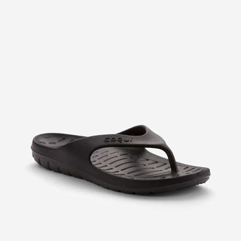 купить Мужские тапочки COQUI 7901 Black/Antracit в Кишинёве 