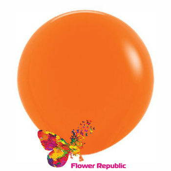 Большой латексный  шар - 90 см Поштучно 
