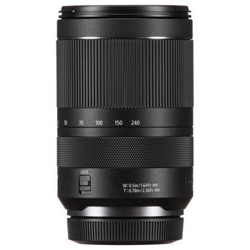 Zoom Lens Canon RF 24-240mm f/4.0-6.3 IS USM 