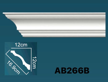 AB266B (12 x 12 x 240 cm) 