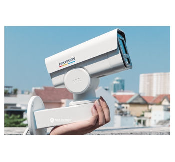 HIKVISION 4 Mpx, Motion Detection 2.0, PT ColorVu + Microfon, DS-2CD1P47G2-LUF 