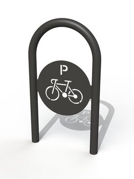 купить Вело-парковка на 2 велосипеда PTP 728 в Кишинёве 