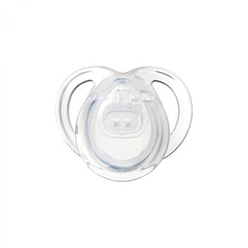 Пустышка силиконовая ортодонтическая Newborn Tommee Tippee (0-2 мес.), 1 шт. 