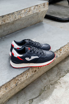 Кроссовки JOMA - J.357 JR 2203 NAVY RED 