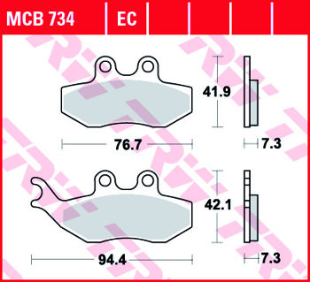 MCB734EC 