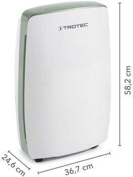 купить Осушитель воздуха TROTEC TTK 68 E в Кишинёве 