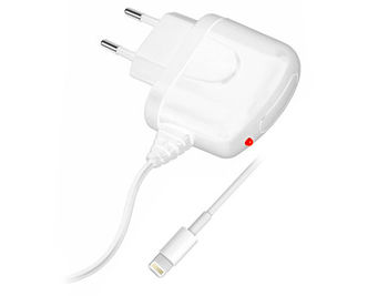 Tracer Power Supply TRACER 230V iPhone 5/iPad 4 2,1A, white (incarcator/зарядное устройство)