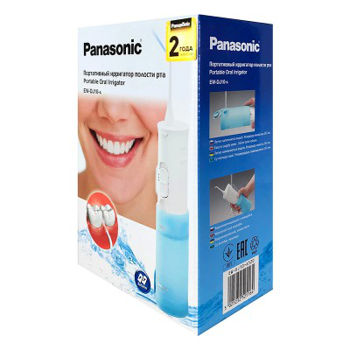 Oral Irrigator Panasonic EW-DJ10-A520 