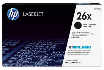 Laser Cartridge for HP CF226X/CRG052H black Compatible (9k) KT 