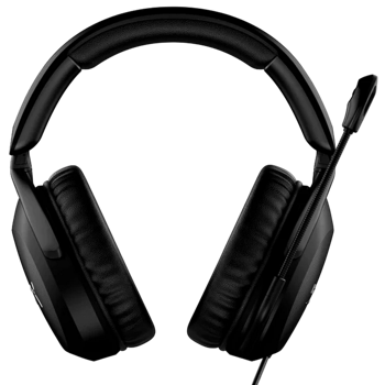 Gaming Headset HyperX Cloud Stinger 2, 50mm driver, 32 Ohm, 10-28kHz, 97.5db, 275g., 3.5mm, White 