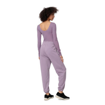купить Лонгслив 4F H4L22-TSDL012 Violet в Кишинёве 