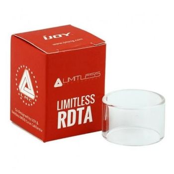 IJoy Limitless RDTA Стекло 