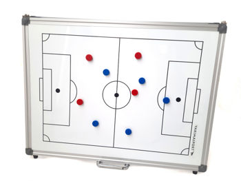 Tabla tactica plianta pt fotbal 60x45 cm Yakimasport 100182 (7146) 